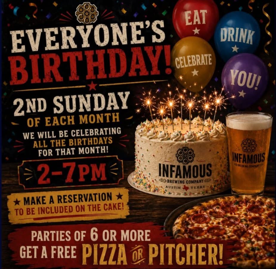 Everyone's Birthday