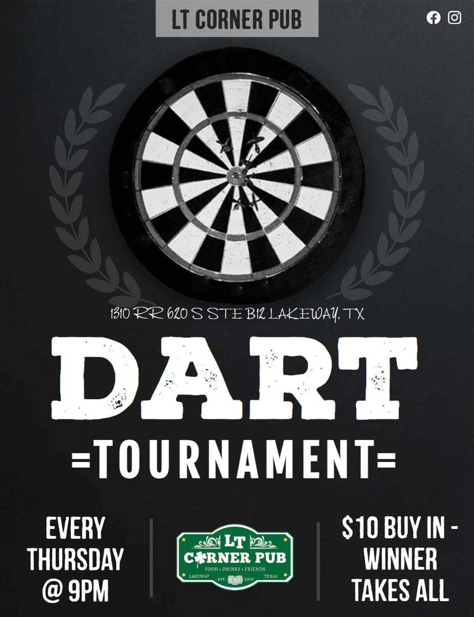 DART NIGHT