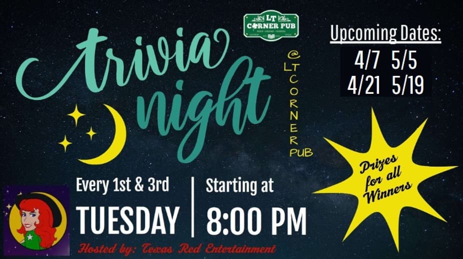 TRIVIA NIGHT
