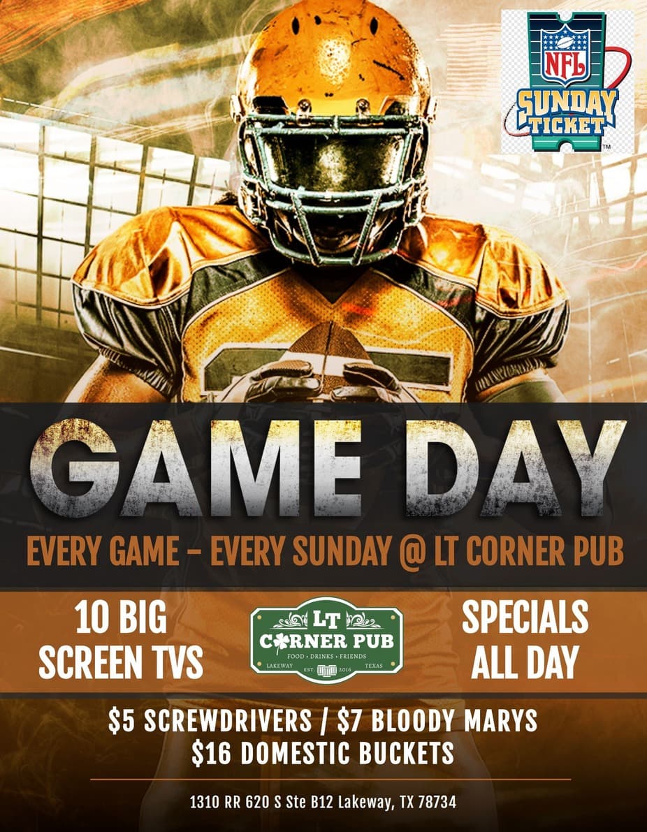 NFL SUNDAY
